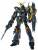 GUNDAM - MG 1/100 Unicorn Gundam 02 Banshee Vers. szt. Ka - Zestaw modelarski