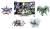 GUNDAM - BB SENSHI MOBILE SUIT GUNDAM - Zestaw modelarski