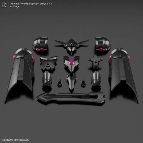 30MF - Class Up Armor (Rosan Paladin) - Zestaw modelarski