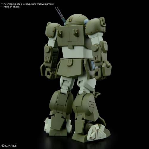 VOTOMS - HG Scopedog - Zestaw modelarski