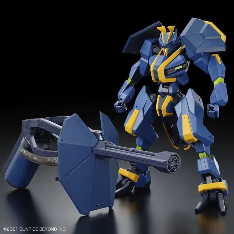 GUNDAM - AMAIM NEW ITEM B - Zestaw modelarski