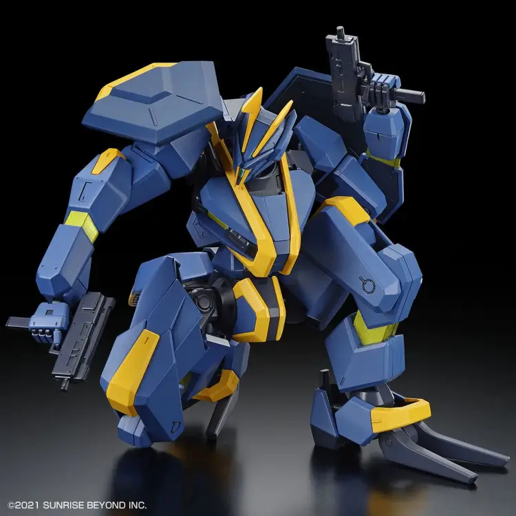 GUNDAM - AMAIM NEW ITEM B - Zestaw modelarski