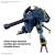 GUNDAM - AMAIM NEW ITEM B - Zestaw modelarski
