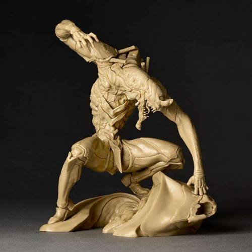 EVANGELION - Jednostka 02 "Bestia" - Zestaw modelarski Artpla 20 cm