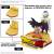 DRAGON BALL DAIMA - Son Goku (mini) i Piccolo (mini) - Zestaw modelarski