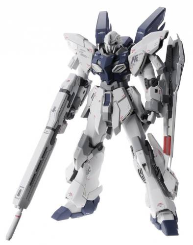 GUNDAM - MG 1/100 MSN-06S Sinanju Stein Ver. Ka - Zestaw modelarski