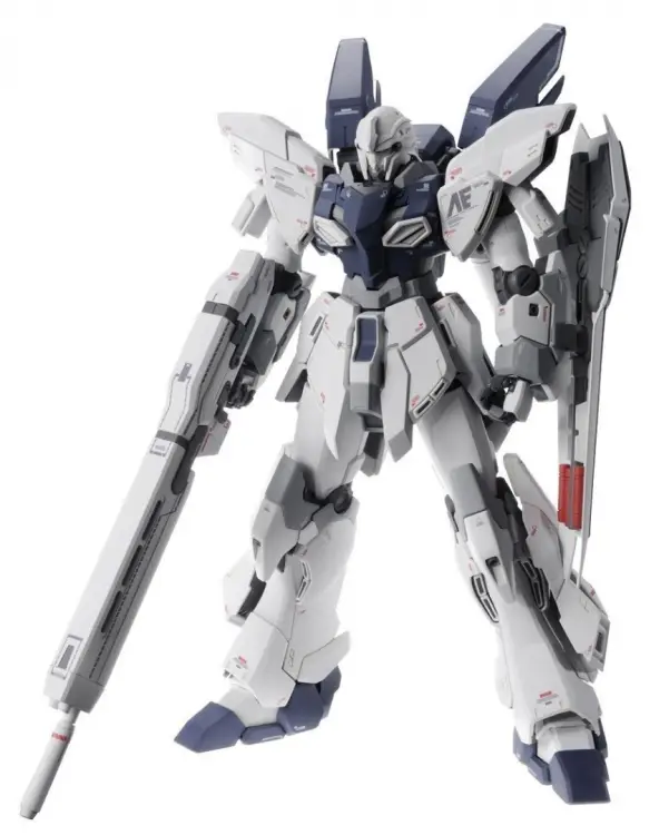 GUNDAM - MG 1/100 MSN-06S Sinanju Stein Ver. Ka - Zestaw modelarski