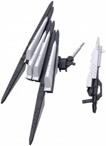 BUILD DIVERS - HGBD:R 1/144 Fake in Weapons - Zestaw modelarski
