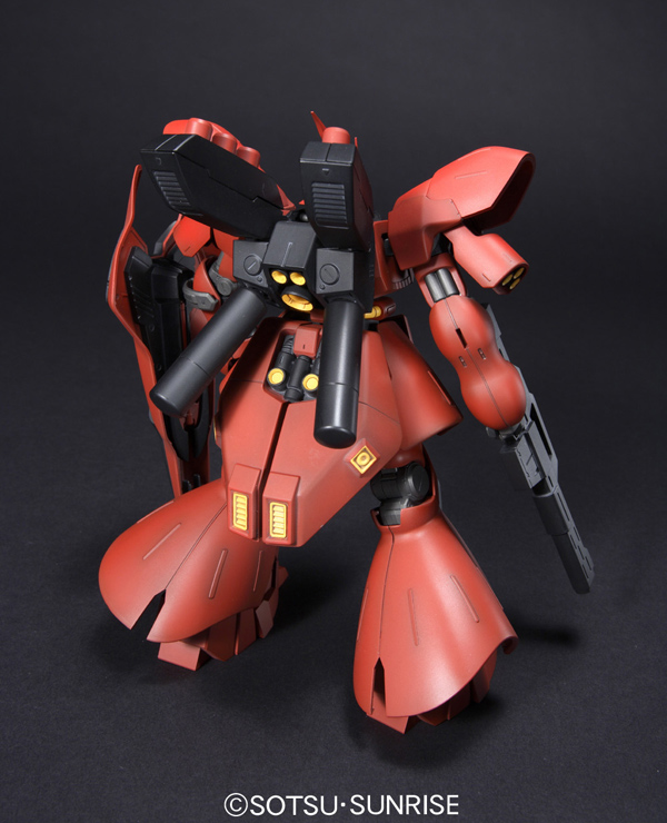 GUNDAM - HGUC 1/144 MSN-04 Sazabi - Zestaw modelarski