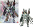 GUNDAM - MG 1/100 RX-0 Full Armor Unicorn Ver.Ka - Zestaw modelarski 18 cm