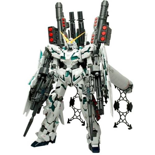 GUNDAM - MG 1/100 RX-0 Full Armor Unicorn Ver.Ka - Zestaw modelarski 18 cm