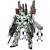 GUNDAM - MG 1/100 RX-0 Full Armor Unicorn Ver.Ka - Zestaw modelarski 18 cm
