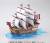 ONE PIECE - Zestaw modelarski - Statek - Red Force
