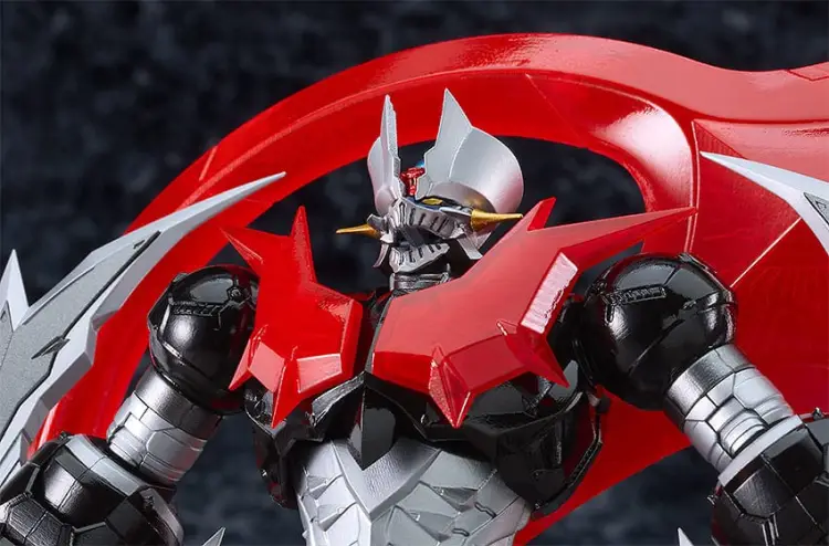SHIN MAZINGER ZERO - Mazinger Zero - plastikowy zestaw modelarski Moderoid 16 cm