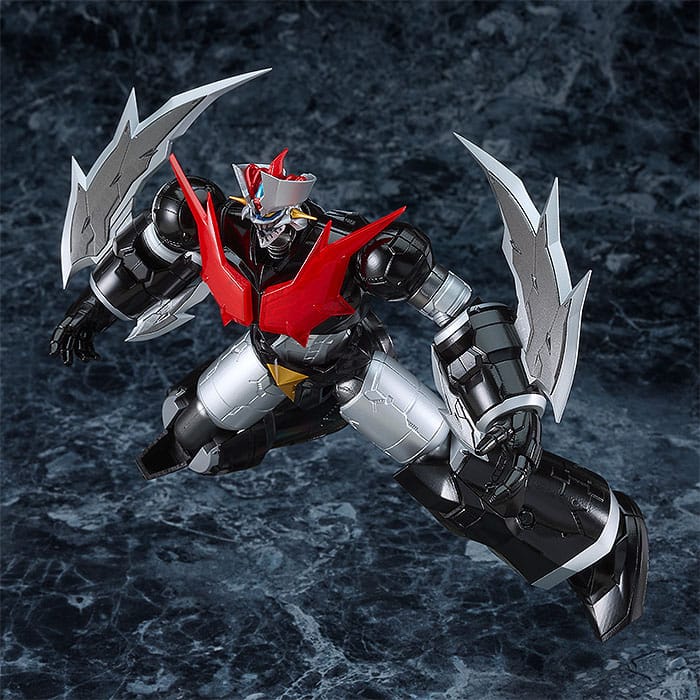SHIN MAZINGER ZERO - Mazinger Zero - plastikowy zestaw modelarski Moderoid 16 cm