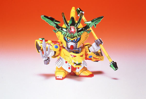 GUNDAM - BB143 Kiryu Gundam - Zestaw modelarski