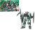 GUNDAM - Model Kit - HG 1/144 - R09 Forbidden Gundam - 13cm