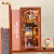 ZESTAW KSIĄŻEK - DIY - Pod drzewem Sakura - 214szt + lampka LED