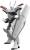 MOBILNY PATLABOR POLICYJNY - Zestaw modelarski Moderoid AV-X0 Typ Zero - 13,5 cm