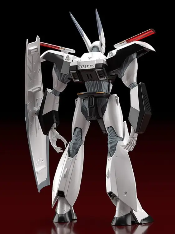 MOBILNY PATLABOR POLICYJNY - Zestaw modelarski Moderoid AV-X0 Typ Zero - 13,5 cm