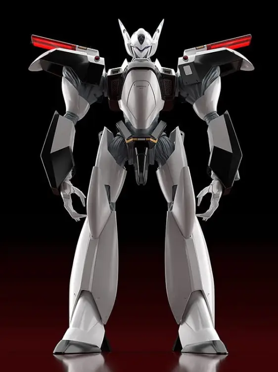 MOBILNY PATLABOR POLICYJNY - Zestaw modelarski Moderoid AV-X0 Typ Zero - 13,5 cm