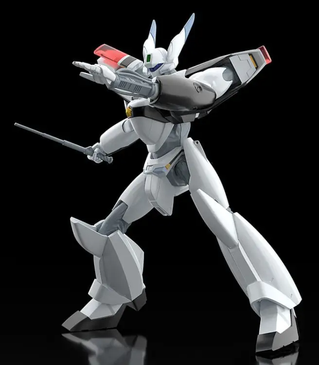 MOBILNY PATLABOR POLICYJNY - Zestaw modelarski Moderoid AV-0 Peacemaker - 13,5 cm
