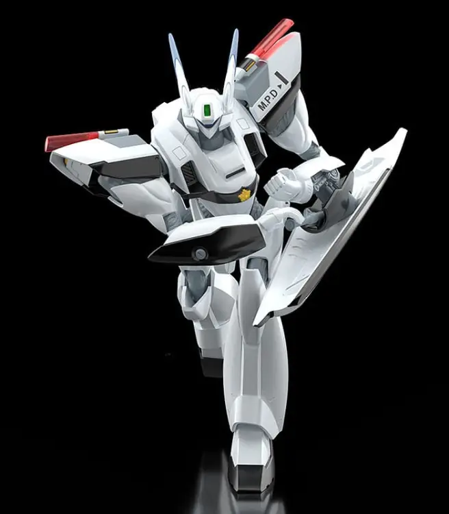 MOBILNY PATLABOR POLICYJNY - Zestaw modelarski Moderoid AV-0 Peacemaker - 13,5 cm