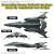 GUNDAM - MECHA COLLECTION DX TRYAL TYPE SPACE - Zestaw modelarski