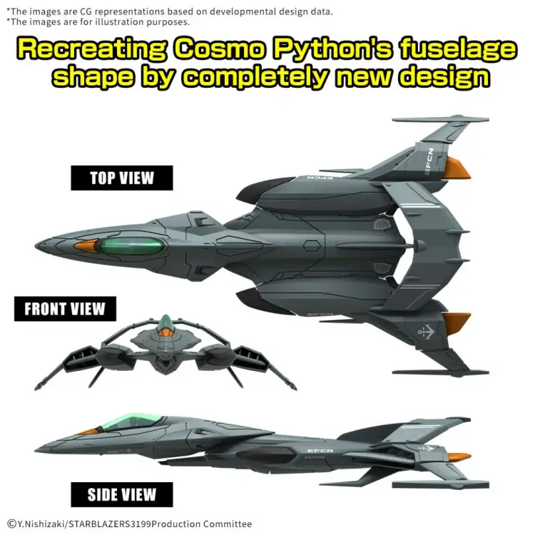 GUNDAM - MECHA COLLECTION DX TRYAL TYPE SPACE - Zestaw modelarski