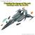 GUNDAM - MECHA COLLECTION DX TRYAL TYPE SPACE - Zestaw modelarski