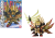 GUNDAM - BB354 Toyotomi Hideyoshi Gundam - Zestaw modelarski