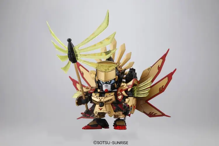 GUNDAM - BB354 Toyotomi Hideyoshi Gundam - Zestaw modelarski