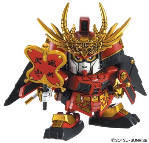 GUNDAM - BB331 Takeda Shingen Gundam - Zestaw modelarski