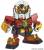 GUNDAM - BB331 Takeda Shingen Gundam - Zestaw modelarski