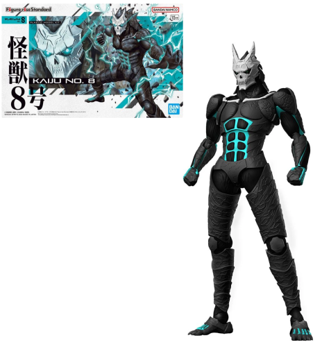 KAIJU NO. 8 - Zestaw modelarski z figurką Kaiju NO. 8
