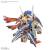 GUNDAM - SDW Heroes Onmitsu Gundam Aerial - Zestaw modelarski