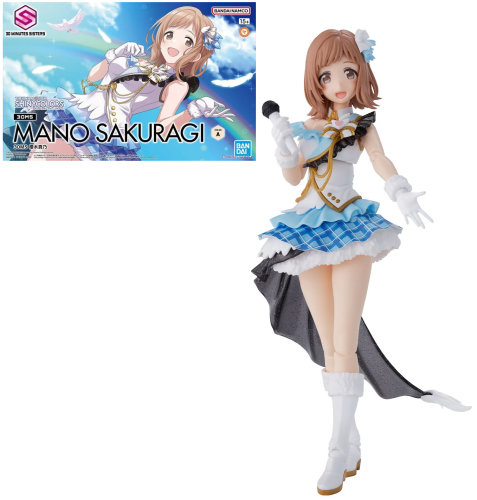 THE IDOLMASTER - 30MS Mano Sakuragi - Zestaw modelarski