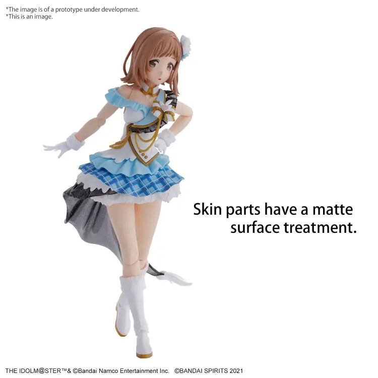 THE IDOLMASTER - 30MS Mano Sakuragi - Zestaw modelarski