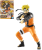 NARUTO - Uzumaki Naruto klasy podstawowej (3L) - Zestaw modelarski