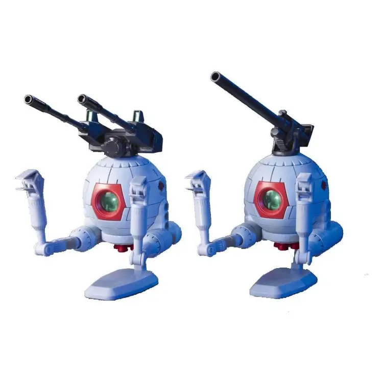GUNDAM - HGUC 1/144 RB-79 Ball - Zestaw modelarski