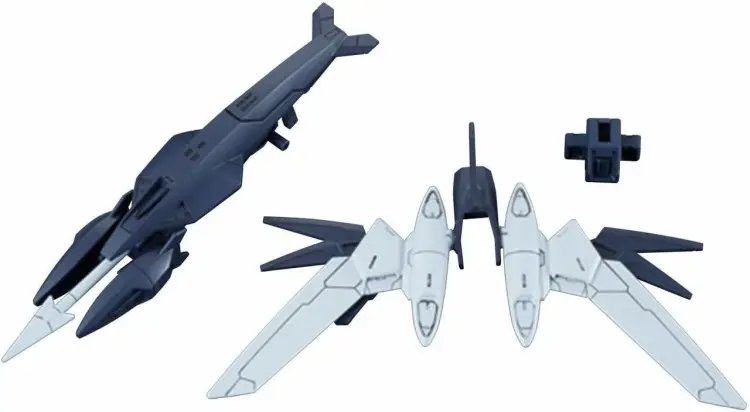 GUNDAM - HGBD:R - ACC Mercuone Weapons 1/144 - Zestaw modelarski