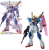 GUNDAM - MG 1/100 Victory Two Gundam Ver. Ka - Zestaw modelarski