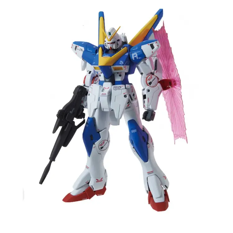 GUNDAM - MG 1/100 Victory Two Gundam Ver. Ka - Zestaw modelarski