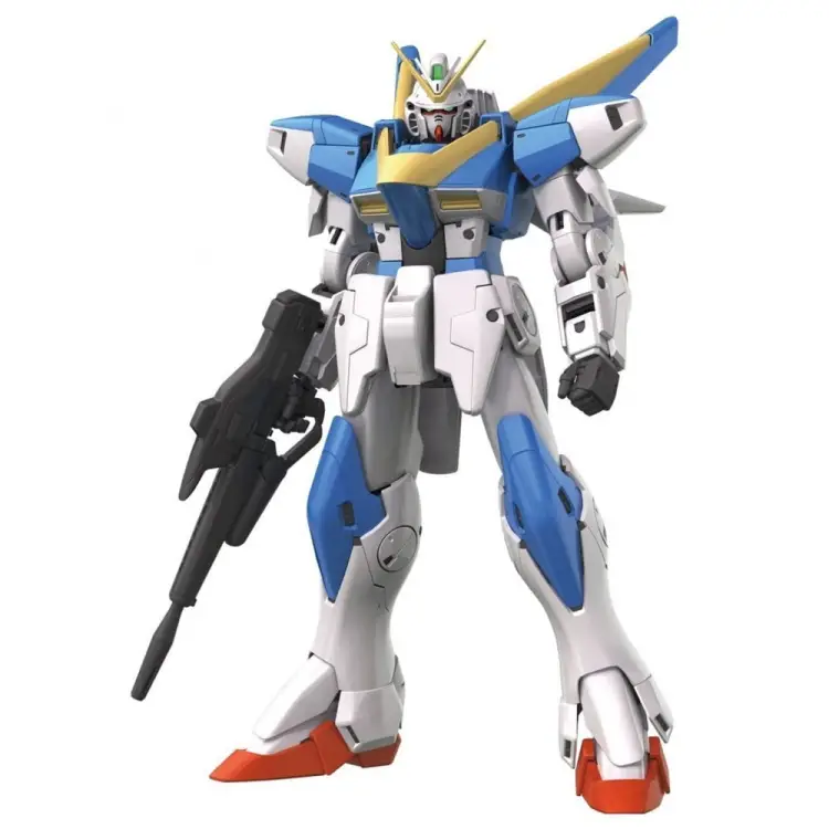 GUNDAM - MG 1/100 Victory Two Gundam Ver. Ka - Zestaw modelarski