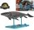 PLANNOSAURUS JURASSIC WORLD - Mosasaurus - Zestaw modelarski