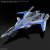MACROSS - HG 1/100 VF-31J Siegfried (Hayate Use) Deluxe - Zestaw modelarski