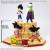 DRAGON BALL DAIMA - Son Goku (mini) i Vegeta (mini) - Zestaw modelarski