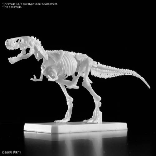 PLANNOSAURUS - Tyranozaur (wersja do malowania) - Zestaw modelarski