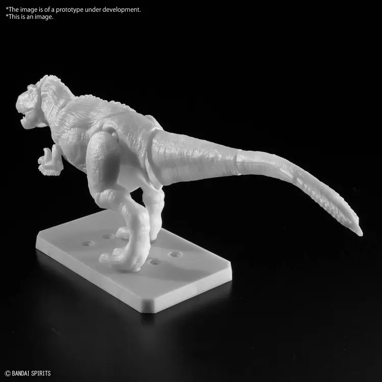 PLANNOSAURUS - Tyranozaur (wersja do malowania) - Zestaw modelarski