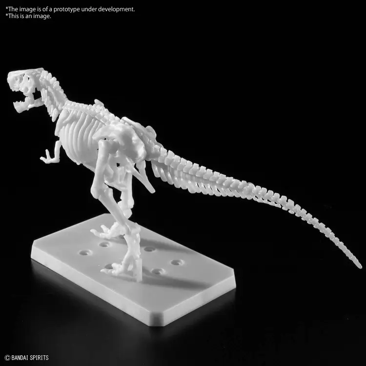 PLANNOSAURUS - Tyranozaur (wersja do malowania) - Zestaw modelarski